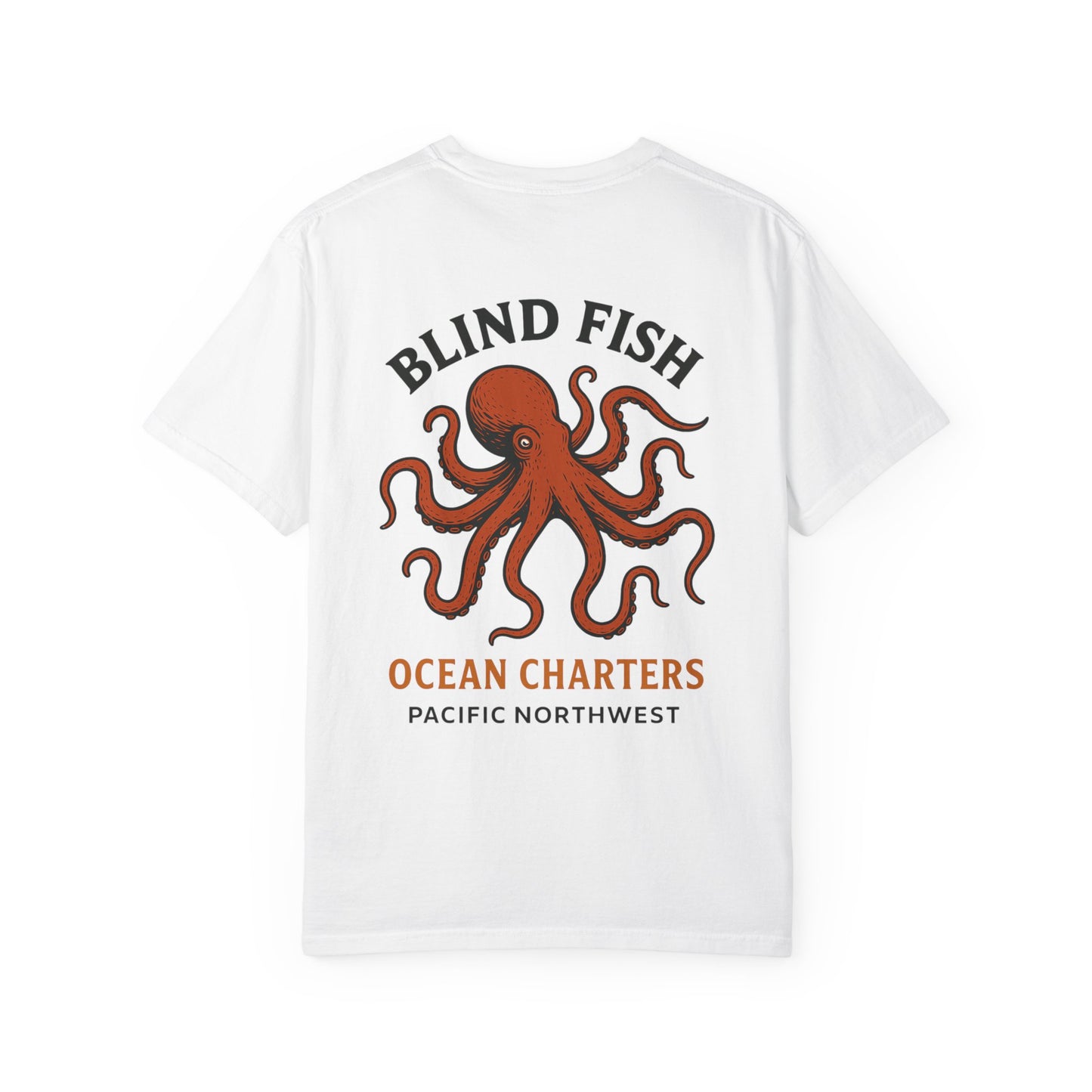 Pacific Giant Octopus
