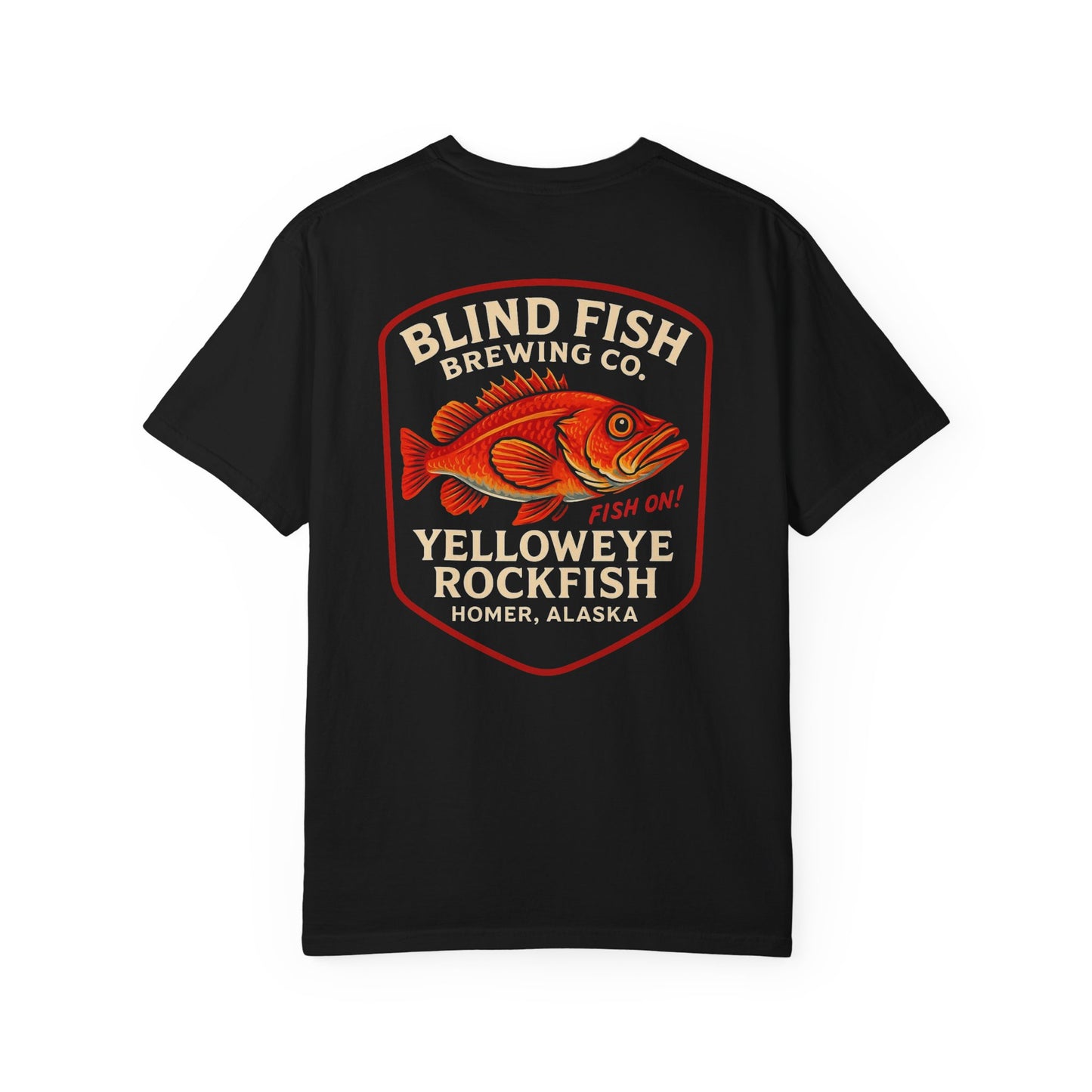 Yelloweye Rockfish