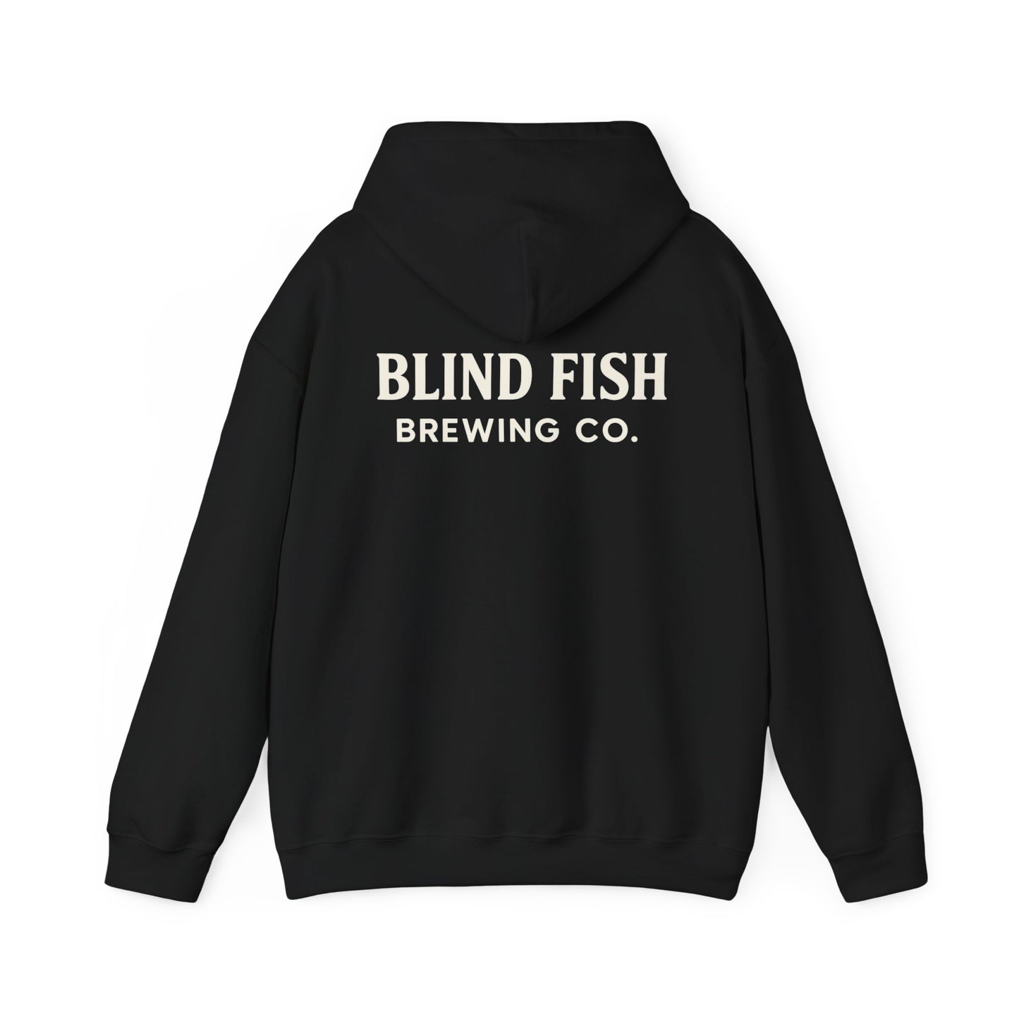 Blind Fish Brewing - Logo